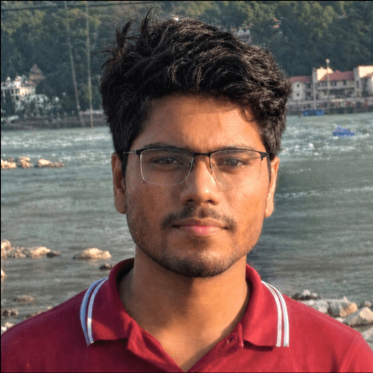 Aruj Garg
